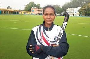 ओलंपिक क्वालीफायर हॉकी के लिए हमारी प्रतिबद्धता दिखाने का मौका : मिडफील्डर सलीमा टेटे