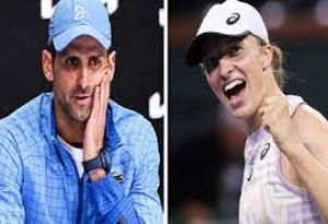 जोकोविच और स्वियातेक को आस्ट्रेलियाई ओपन में शीर्ष वरीयता