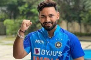 कार हादसे के बाद पैर खोने का डर था, कहा पंत ने