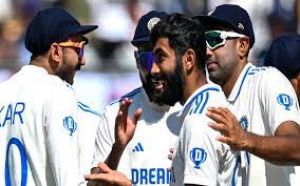 टेस्ट रैंकिंग में नंबर एक पर पहुंचा भारत, अब तीनों प्रारूप में शीर्ष पर काबिज