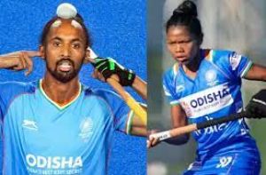 अशोक कुमार को लाइफटाइम अचीवमेंट, सलीमा और हार्दिक वर्ष के सर्वश्रेष्ठ हॉकी खिलाड़ी