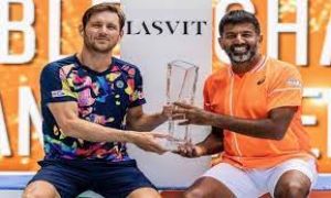 बोपन्ना, इबडेन की जोड़ी ने मियामी ओपन खिताब के साथ रैंकिंग में शीर्ष स्थान पर वापसी की