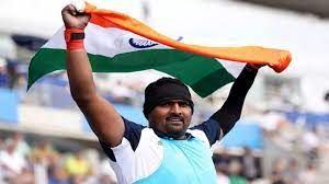विश्व पैरा एथलेटिक्स: सचिन ने स्वर्ण बरकरार रखा, धरमबीर को कांसा, भारत का सर्वश्रेष्ठ प्रदर्शन