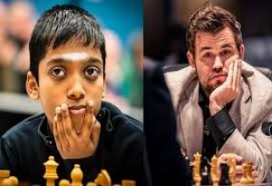 सुपरबेट क्लासिक शतरंज के आखिरी चार दौर में प्रज्ञानानंदा और गुकेश लगायेंगे शीर्ष पर पहुंचने का जोर