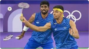 पेरिस ओलंपिक: सात्विक और चिराग की जोड़ी चिया और सोह के खिलाफ हार के साथ पुरुष युगल से बाहर