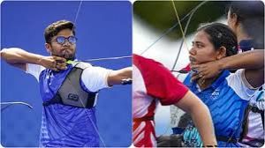 धीरज और अंकिता की मिश्रित जोड़ी सेमीफाइनल में, पदक से एक जीत दूर