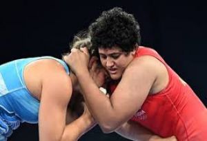 आखिरी अंक गंवाने के कारण रीतिका को क्वार्टर फाइनल में मिली हार