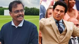 अयूब और राजू के खिलाफ बल्लेबाजी को देख कर तेंदुलकर के शानदार भविष्य के बारे में समझ गया था: वेंगसरकर  