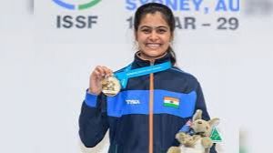  भारतीय अभियान में मनु भाकर रहीं स्टार, विनेश को अयोग्य ठहराना निराशाजनक