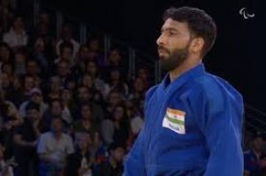कपिल परमार ने पैरालंपिक जूडो में ऐतिहासिक कांस्य पदक जीता