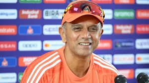  भारतीय क्रिकेट बेहद शक्तिशाली है क्योंकि हर जगह से आ रही है प्रतिभा: द्रविड़