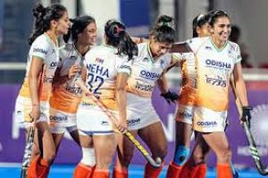 हॉकी इंडिया महिला लीग की पहली नीलामी में 350 से अधिक खिलाड़ियों पर लगेगी बोली