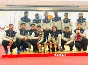 एशियाई सफलता के बाद भारतीय युवा भारोत्तोलकों की नजरें राष्ट्रमंडल खेल 2026 क्वालीफिकेशन पर