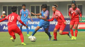 मालदीव के खिलाफ मैत्री मैचों के लिए भारतीय महिला फुटबॉल टीम घोषित
