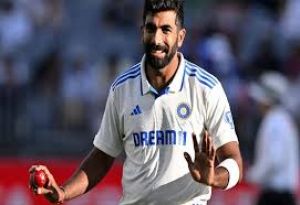 ख्वाजा और हेड ने स्वीकार किया कि बुमराह के गेंदबाजी नहीं करने से खुश थे ऑस्ट्रेलियाई ख्वाजा और हेड ने स्वीकार किया कि बुमराह के गेंदबाजी नहीं करने से खुश थे ऑस्ट्रेलियाई