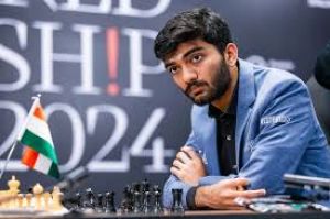 भारत के सर्वोच्च रैंकिंग वाले खिलाड़ी बने गुकेश