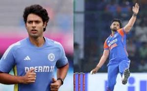 इंग्लैंड के खिलाफ चोटिल रेड्डी की जगह लेंगे दुबे, रिंकू दूसरे और तीसरे मैच में नहीं