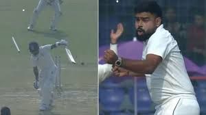  मेरे अब तक के क्रिकेट करियर का सबसे अहम विकेट: सांगवान ने कोहली के विकेट पर कहा