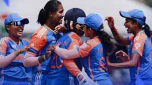 अंडर-19 महिला टी-20 विश्व कप : भारत ने दक्षिण अफ्रीका को हराकर बरकरार रखा खिताब