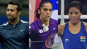 सरकार ने गठित की खेल विशेषज्ञ सलाहकार समिति; मैरी कॉम, साइना, लिएंडर के नाम शामिल