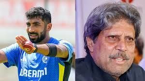  बुमराह जैसे बड़े खिलाड़ी का चोटिल होना किसी भी टीम के लिए परेशानी का सबब: कपिल