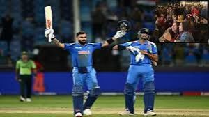 सोशल मीडिया पर छाई टीम इंडिया की जीत और विराट का शतक