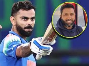 तीन चार साल और खेल सकता है कोहली, तोड़ सकता है सचिन का सौ शतक का रिकॉर्ड : जाफर