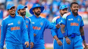 चक्रवर्ती की शानदार गेंदबाजी से भारत ने न्यूजीलैंड को हराया, सेमीफाइनल में ऑस्ट्रेलिया की चुनौती