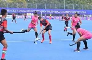 असम ने सीनियर महिला राष्ट्रीय हॉकी चैंपियनशिप में बिहार को 2-1 से हराया