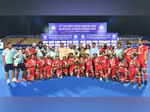  पंजाब ने  मप्र को 4-1 से हराकर 15वीं हॉकी इंडिया सीनियर पुरुष राष्ट्रीय चैंपियनशिप जीती