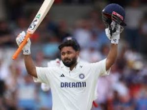  सर्वाधिक टेस्ट शतक जड़ने वाले भारतीय विकेटकीपर बने पंत, धोनी को पछाड़ा