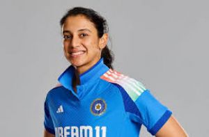 मंधाना एकदिवसीय रैंकिंग में शीर्ष पर बरकरार, दीप्ति 10 स्थान के सुधार के साथ 23वें पायदान पर