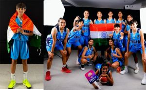 एशिया कप में भारतीय बास्केटबॉल टीम सेमीफाइनल में पहुंची एशिया कप में भारतीय बास्केटबॉल टीम सेमीफाइनल में पहुंची