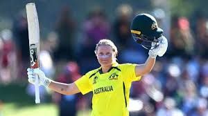 हीली के शतक के दम पर आस्ट्रेलिया ने रिकॉर्ड जीत दर्ज करके भारत की सेमीफाइनल की राह मुश्किल की हीली के शतक के दम पर आस्ट्रेलिया ने रिकॉर्ड जीत दर्ज करके भारत की सेमीफाइनल की राह मुश्किल की