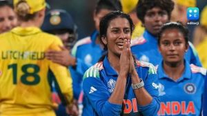 आस्था, आग , जुड़े हुए हाथ और एक ‘फ्लाइंग किस' : जेमिमा रौड्रिग्स की ऐतिहासिक पारी