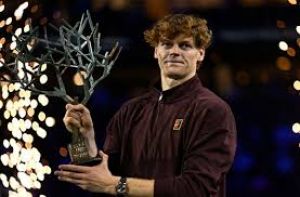 सिनर फिर बने दुनिया के नंबर एक खिलाड़ी