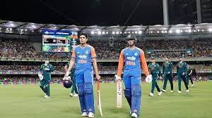  बारिश के कारण पांचवां टी20 रद्द, भारत ने ऑस्ट्रेलिया के खिलाफ टी20 श्रृंखला जीती