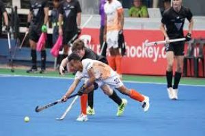 अजलन शाह कप : सेल्वम के विजयी गोल से भारत ने न्यूजीलैंड को हराया