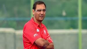 हरेंद्र सिंह ने महिला हॉकी टीम के मुख्य कोच पद से दिया इस्तीफा हरेंद्र सिंह ने महिला हॉकी टीम के मुख्य कोच पद से दिया इस्तीफा