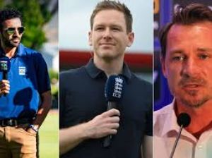 उथप्पा, स्टेन और मॉर्गन एसए20 की कमेंट्री टीम में शामिल