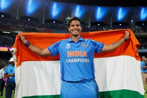 दीप्ति शर्मा का जलवा, बनीं दुनिया की नंबर वन टी20 गेंदबाज