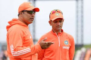 बीसीसीआई ने अंडर-19 विश्व कप जीत पर खिलाड़ियों के साथ कोच कानिटकर और लक्ष्मण की सराहना की