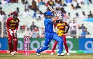 टी20 विश्व कप में वेस्टइंडीज टीम ने इटली को 42 रन से हराया