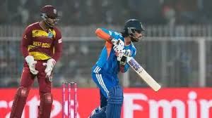 वेस्टइंडीज को हराकर भारत सेमीफाइनल में