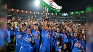 विश्व कप विजेात भारतीय महिला क्रिकेट टीम लॉरेस पुरस्कार के लिए नामित