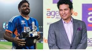 मैने सचिन सर से लंबी बातचीत की थी : संजू सैमसन