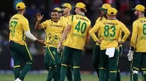 दक्षिण अफ्रीका ने न्यूजीलैंड को 91 रन पर समेटा, पहला टी20 सात विकेट से जीता