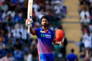 राहुल का शतक बेकार पंजाब किंग्स ने रिकॉर्ड लक्ष्य का पीछा कर दिल्ली कैपिटल्स को हराया