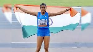 शैली और महिलाओं की चार गुणा 100 मीटर रिले टीम ने ताइपे ओपन में स्वर्ण पदक जीता, शिरसे को रजत मिला