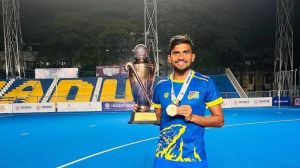  एशियाई खेलों के लिए भारतीय हॉकी टीम में एक बदलाव, राज कुमार ने लालागे की जगह ली